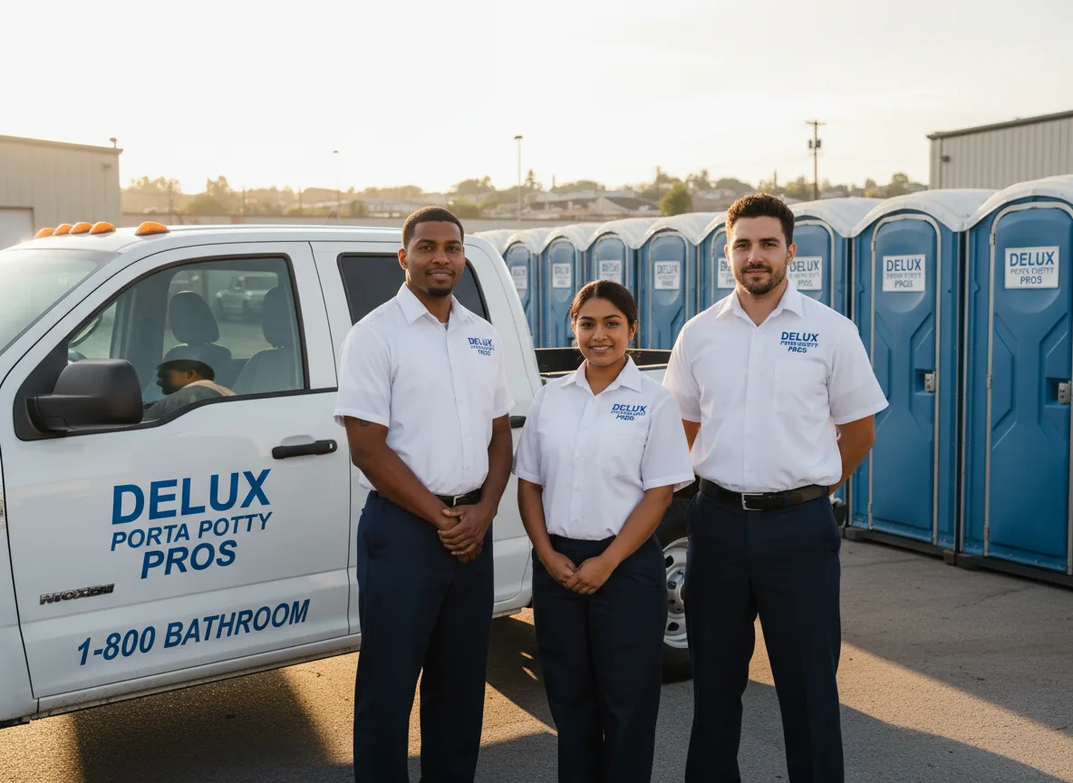 Long-Term Portable Toilet Rental company in South Jordan, UT