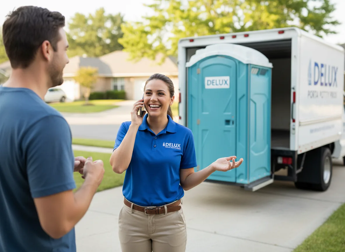 Long-Term Portable Toilet Rental South Jordan, UT FAQs